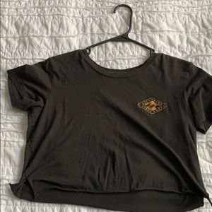 Billabong crop top